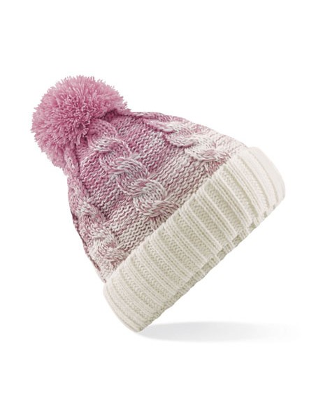 BEE-B459-Ombré Beanie 2